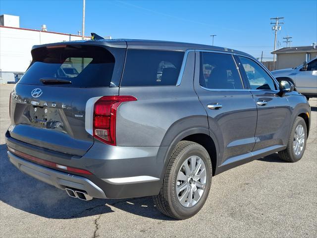 new 2025 Hyundai Palisade car, priced at $41,030