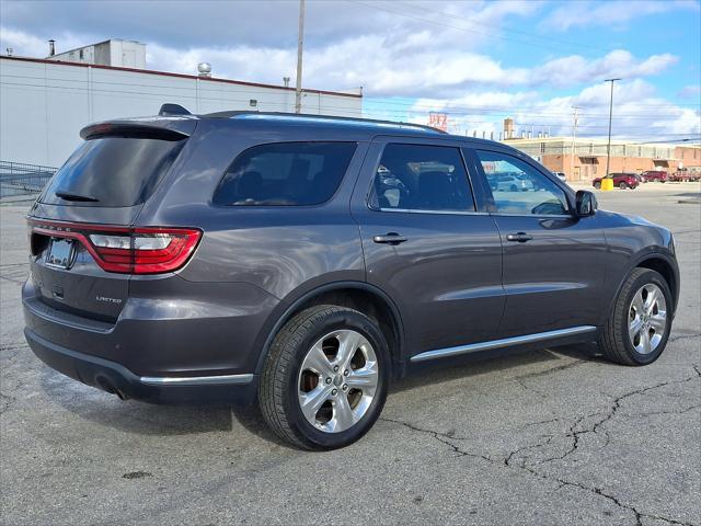 used 2014 Dodge Durango car, priced at $12,994