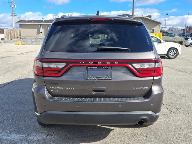 used 2014 Dodge Durango car, priced at $12,994