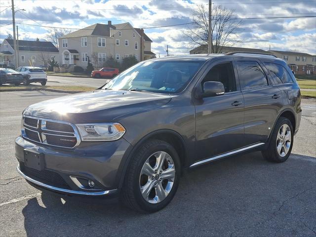 used 2014 Dodge Durango car, priced at $12,994