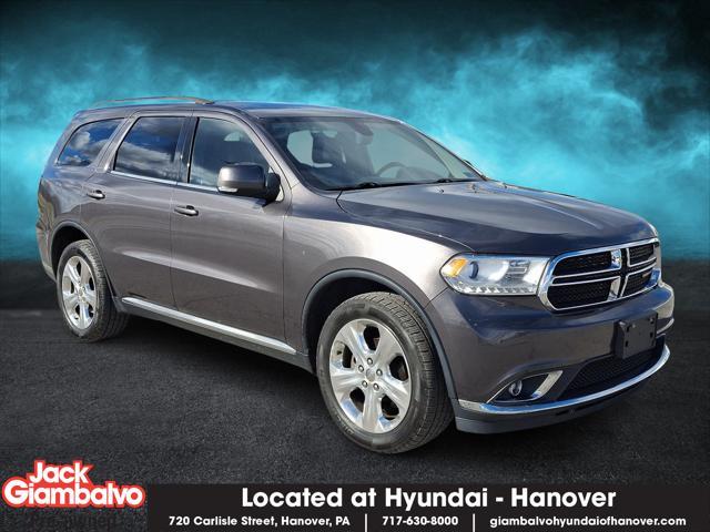 used 2014 Dodge Durango car, priced at $11,994