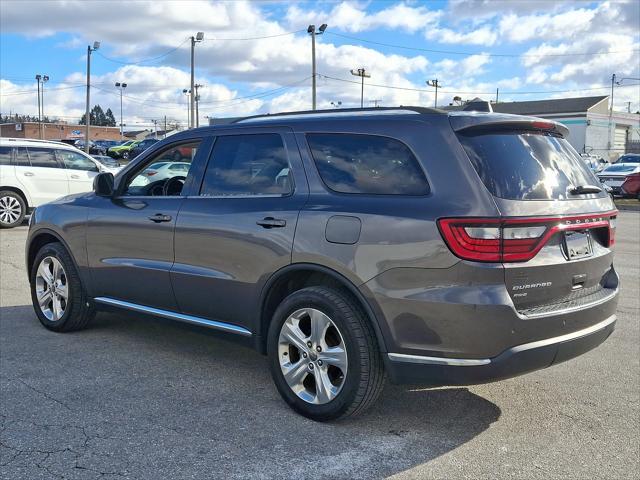 used 2014 Dodge Durango car, priced at $12,994