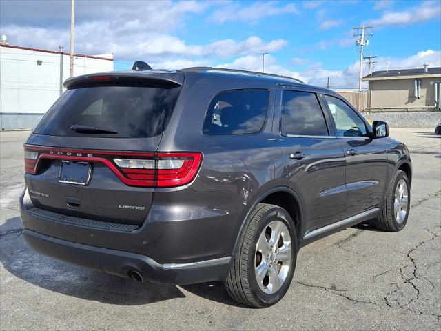 used 2014 Dodge Durango car, priced at $12,994