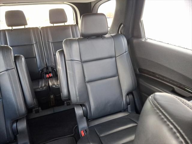 used 2014 Dodge Durango car, priced at $12,994