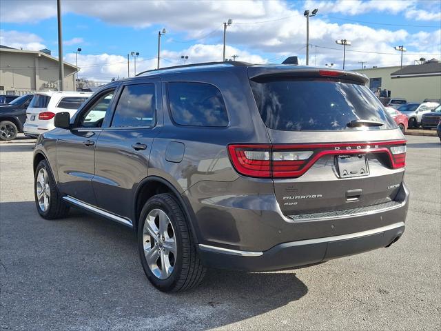 used 2014 Dodge Durango car, priced at $12,994