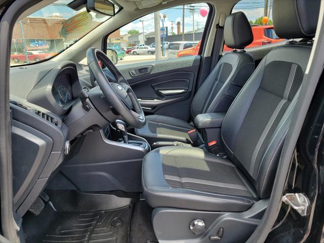 used 2020 Ford EcoSport car, priced at $15,999