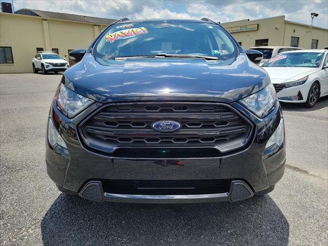 used 2020 Ford EcoSport car, priced at $15,999