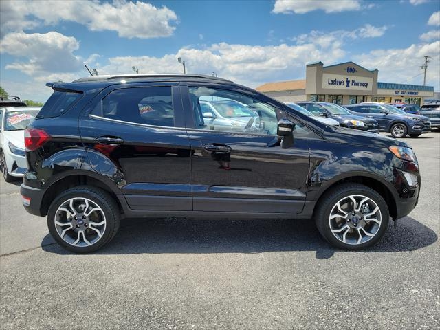 used 2020 Ford EcoSport car, priced at $15,999