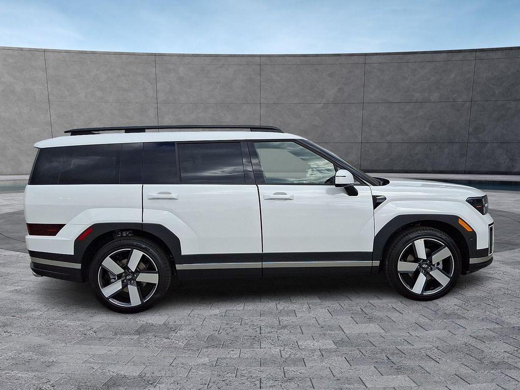 new 2026 Hyundai Santa Fe car, priced at $49,340