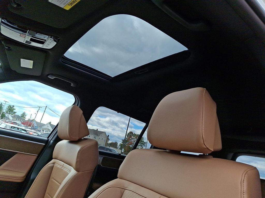 new 2026 Hyundai Santa Fe car, priced at $49,340