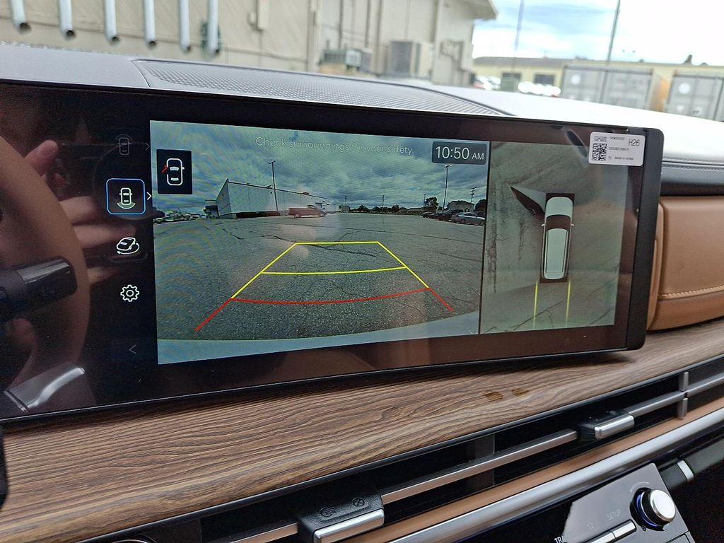 new 2026 Hyundai Santa Fe car, priced at $49,340