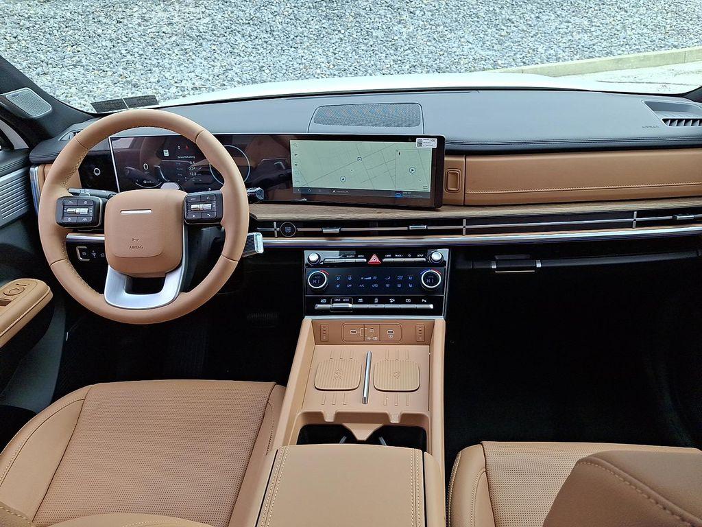 new 2026 Hyundai Santa Fe car, priced at $49,340