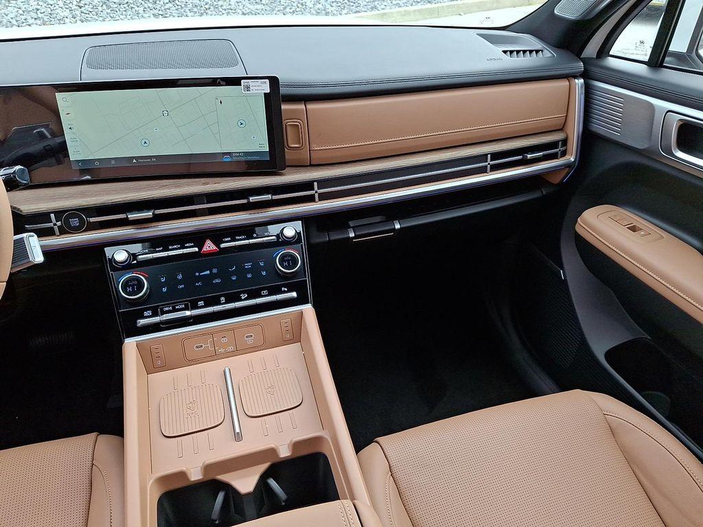 new 2026 Hyundai Santa Fe car, priced at $49,340