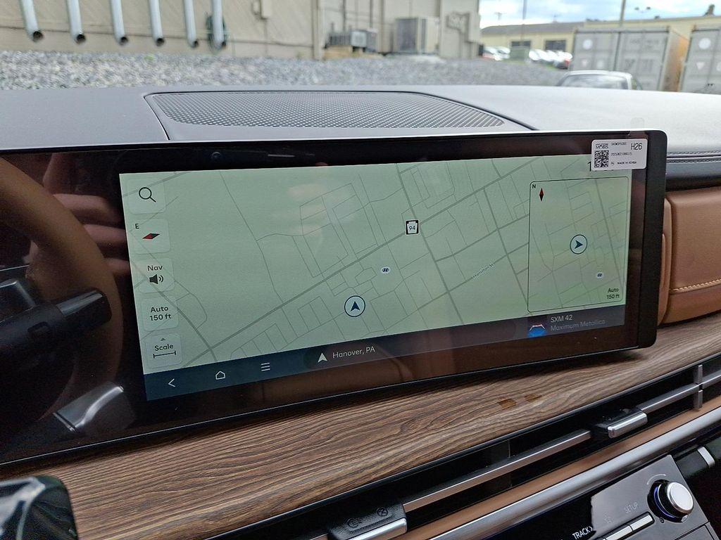 new 2026 Hyundai Santa Fe car, priced at $49,340