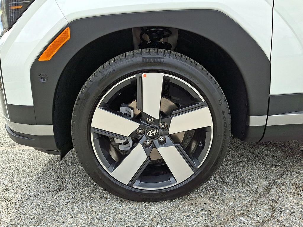 new 2026 Hyundai Santa Fe car, priced at $49,340