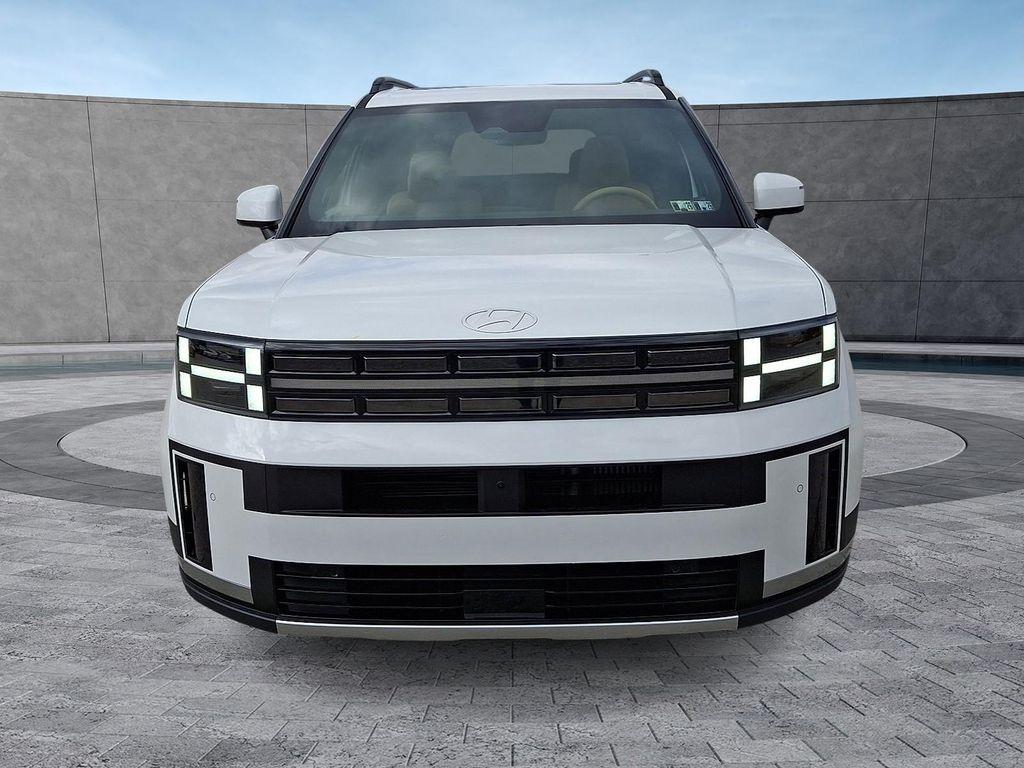 new 2026 Hyundai Santa Fe car, priced at $49,340