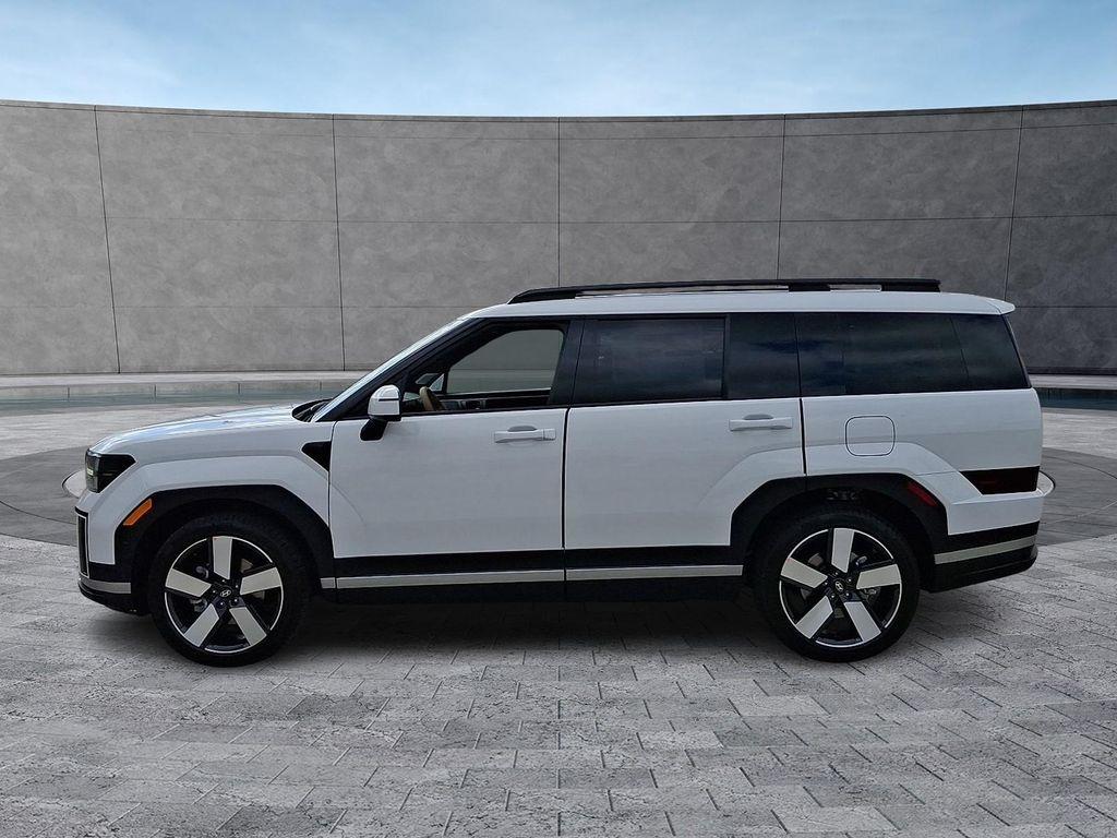 new 2026 Hyundai Santa Fe car, priced at $49,340