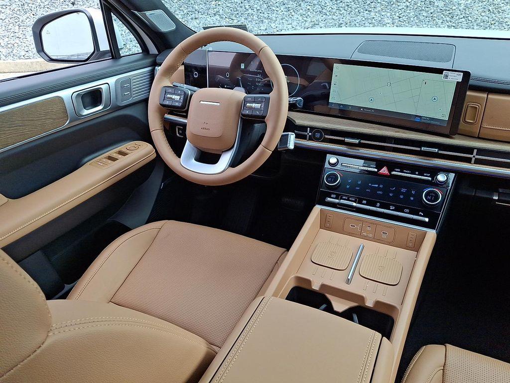 new 2026 Hyundai Santa Fe car, priced at $49,340