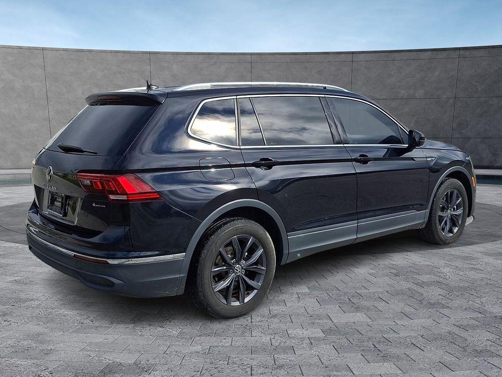 used 2022 Volkswagen Tiguan car, priced at $25,994