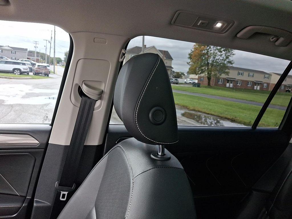 used 2022 Volkswagen Tiguan car, priced at $25,994