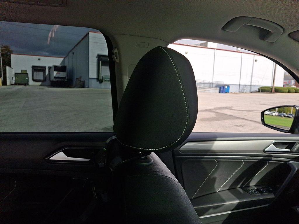 used 2022 Volkswagen Tiguan car, priced at $25,994