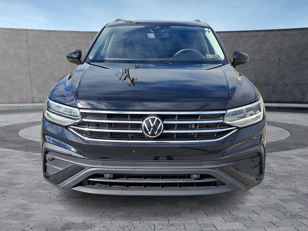 used 2022 Volkswagen Tiguan car, priced at $25,994