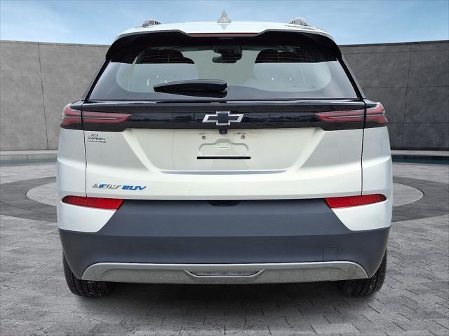 used 2022 Chevrolet Bolt EUV car, priced at $19,994