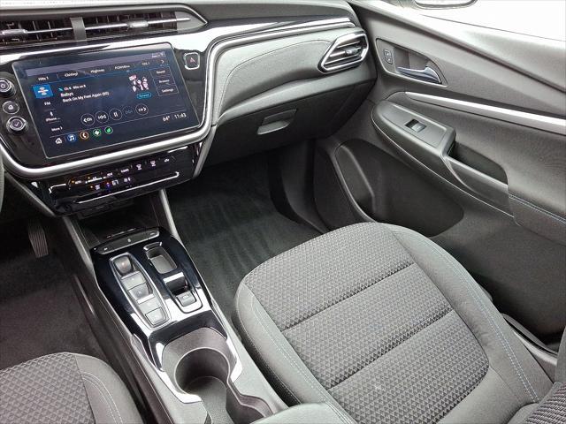 used 2022 Chevrolet Bolt EUV car, priced at $19,994