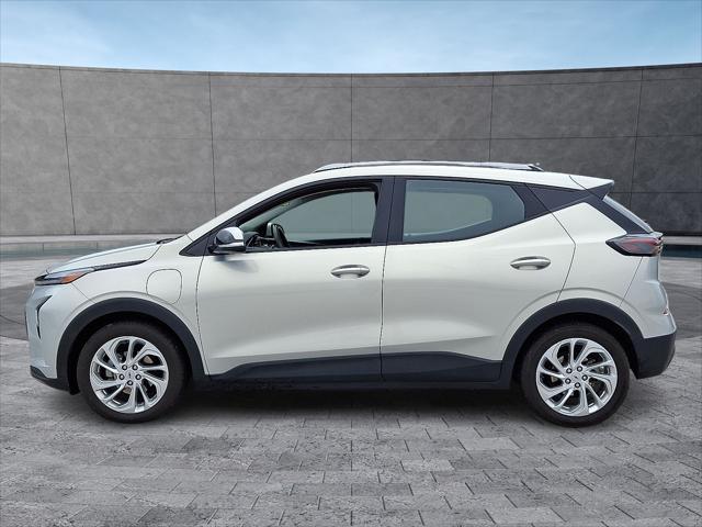used 2022 Chevrolet Bolt EUV car, priced at $19,994
