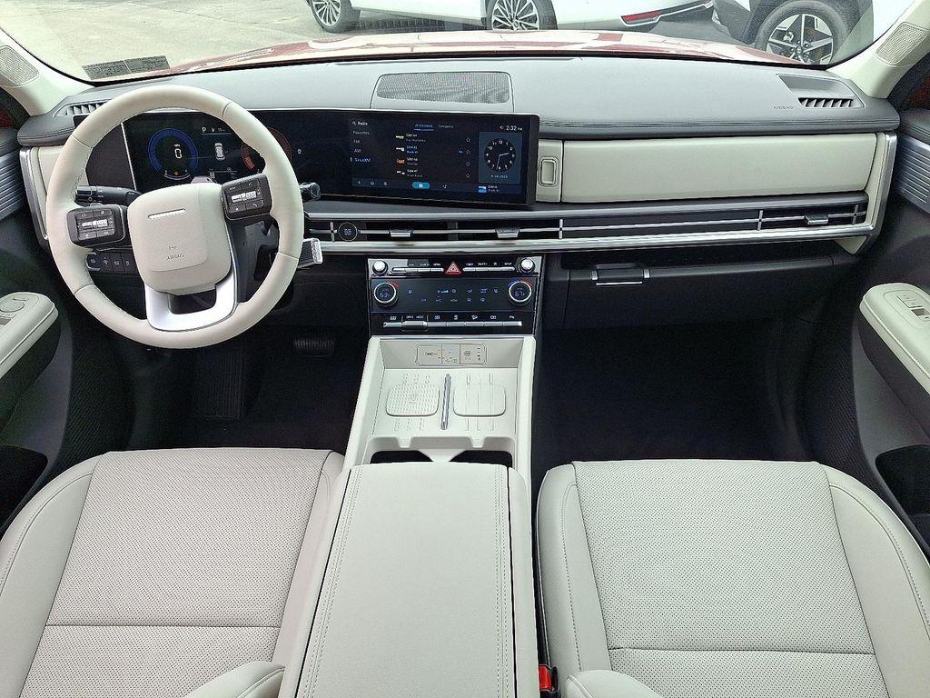 new 2026 Hyundai Santa Fe car, priced at $42,200