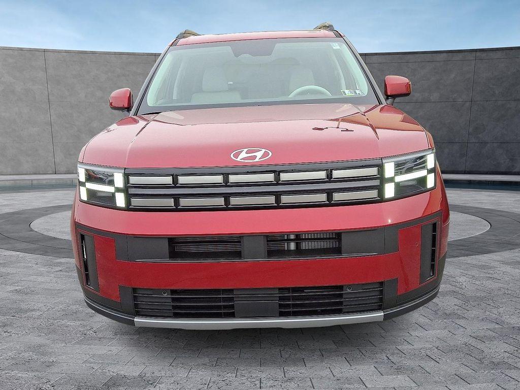 new 2026 Hyundai Santa Fe car, priced at $42,200