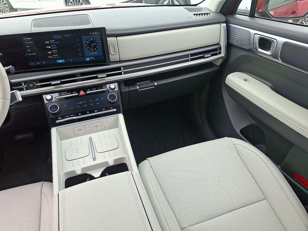 new 2026 Hyundai Santa Fe car, priced at $42,200