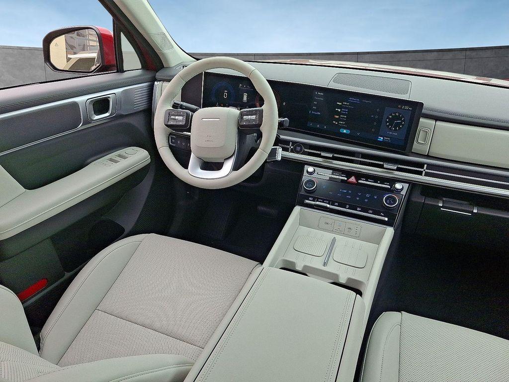 new 2026 Hyundai Santa Fe car, priced at $42,200