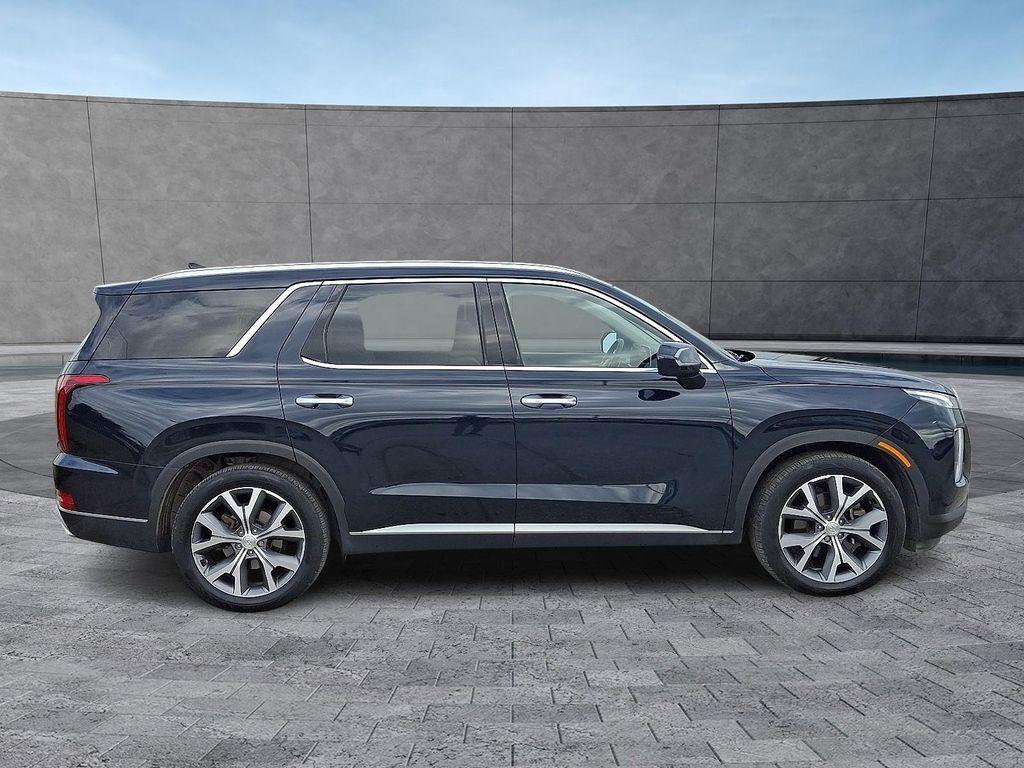 used 2022 Hyundai Palisade car, priced at $34,494