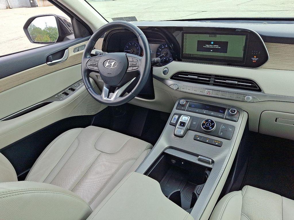 used 2022 Hyundai Palisade car, priced at $34,494