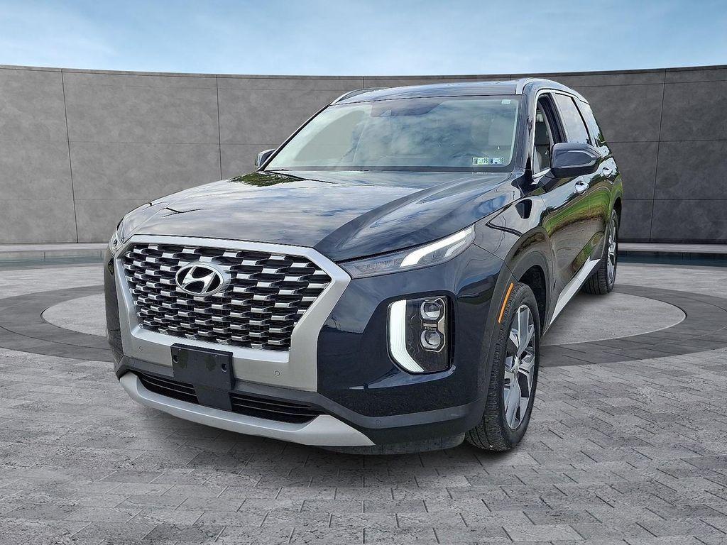 used 2022 Hyundai Palisade car, priced at $34,494