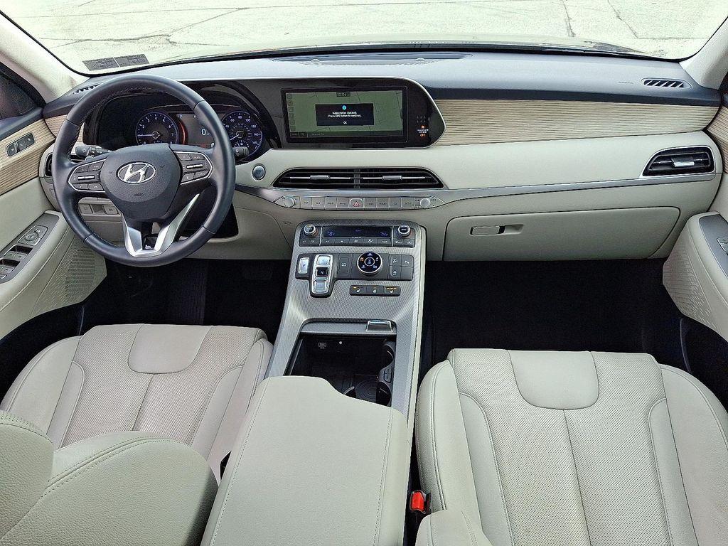 used 2022 Hyundai Palisade car, priced at $34,494
