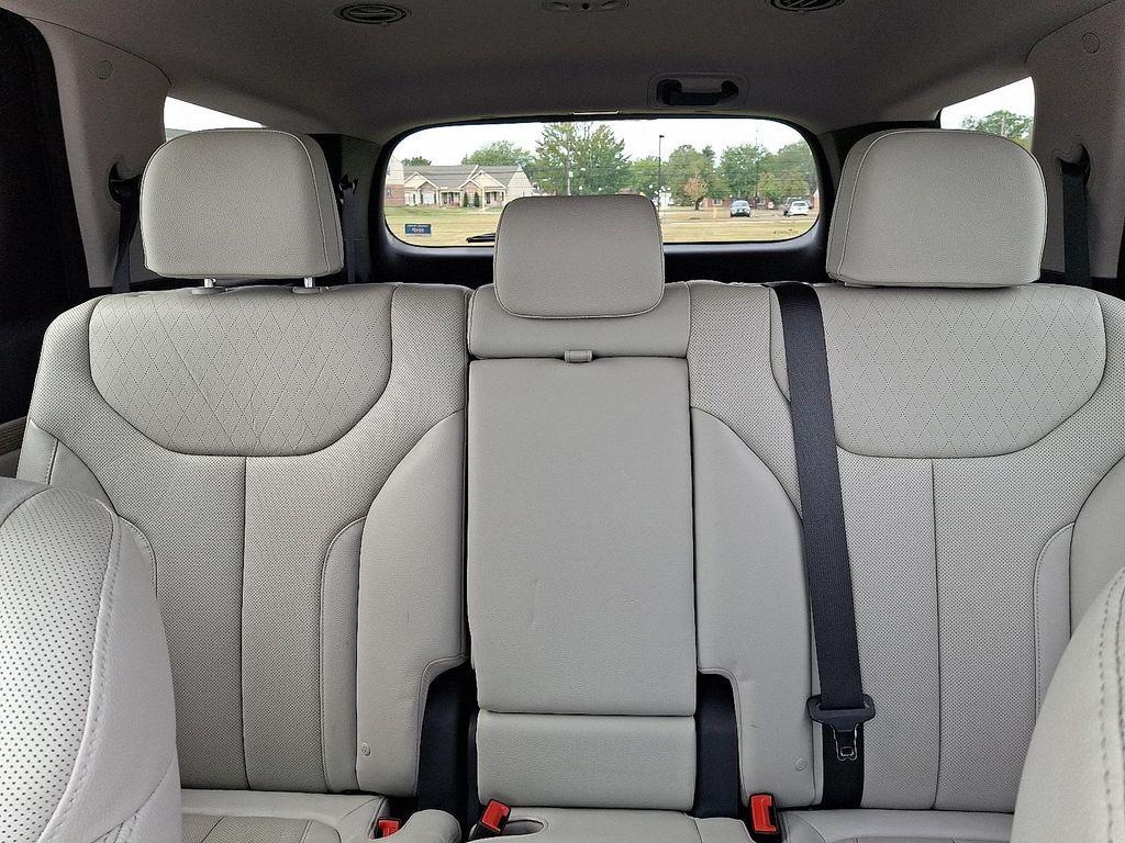 used 2022 Hyundai Palisade car, priced at $34,494