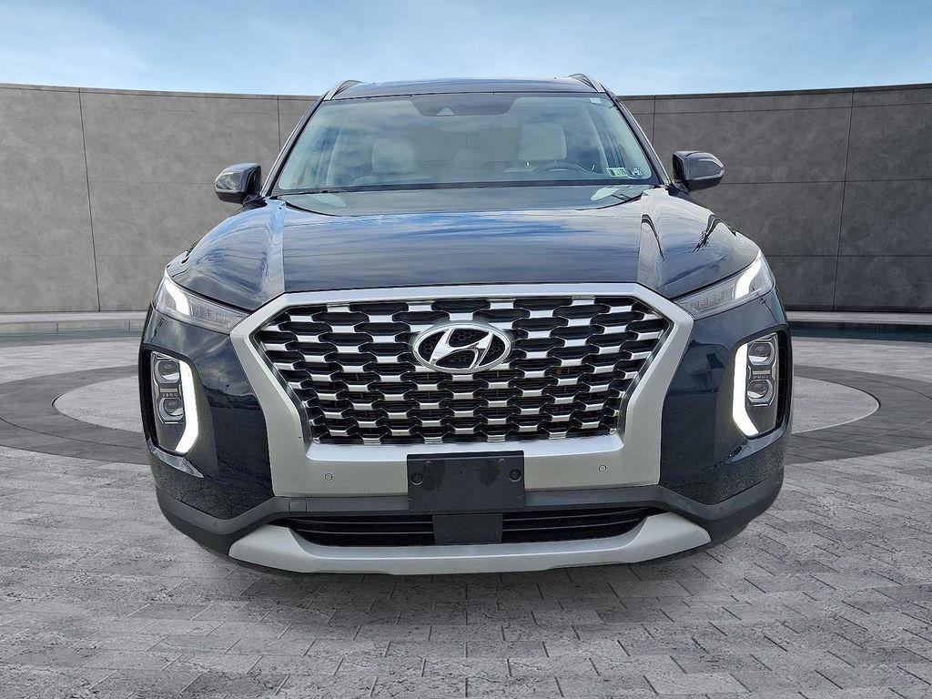 used 2022 Hyundai Palisade car, priced at $34,494