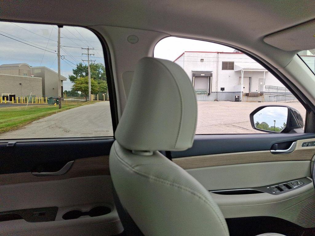 used 2022 Hyundai Palisade car, priced at $34,494