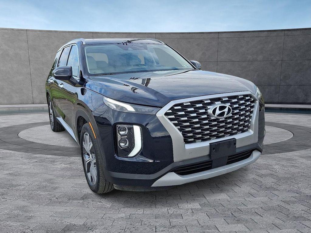 used 2022 Hyundai Palisade car, priced at $34,494