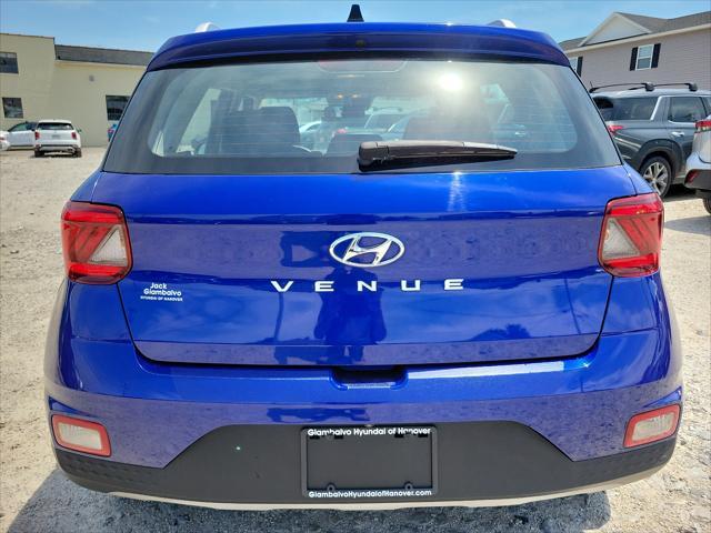 used 2020 Hyundai Venue car, priced at $19,950