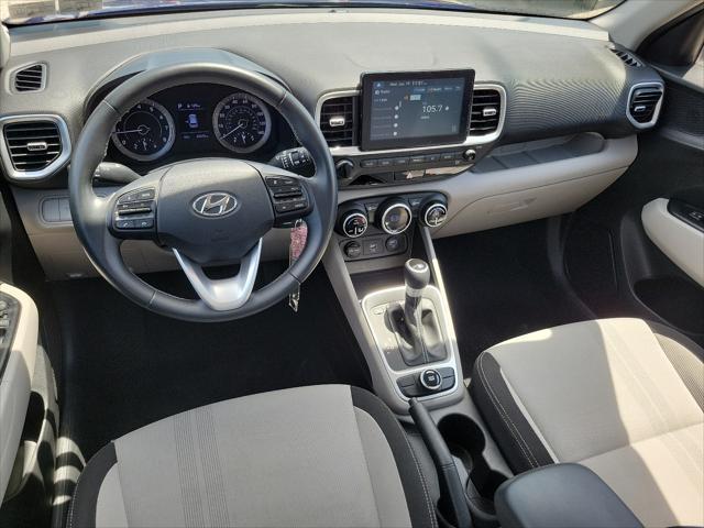 used 2020 Hyundai Venue car, priced at $19,950