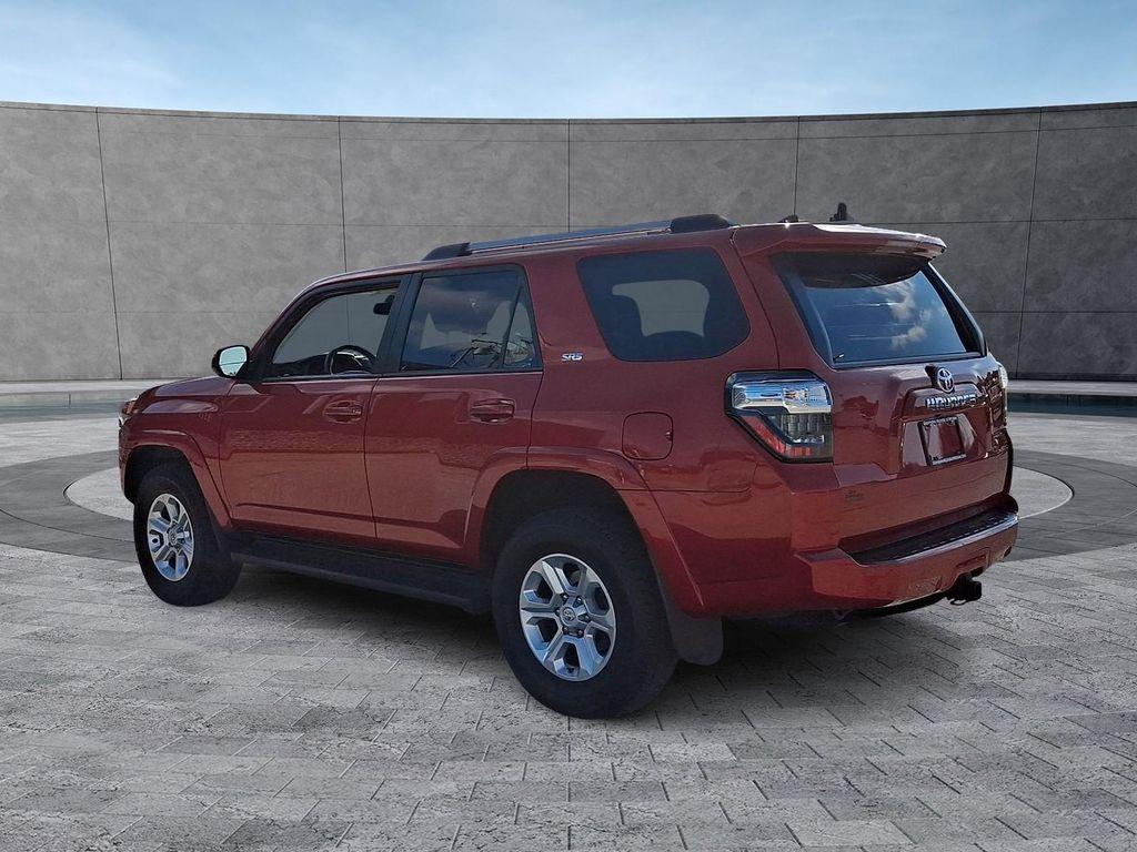 used 2024 Toyota 4Runner car, priced at $37,794