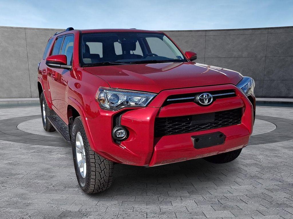 used 2024 Toyota 4Runner car, priced at $37,794