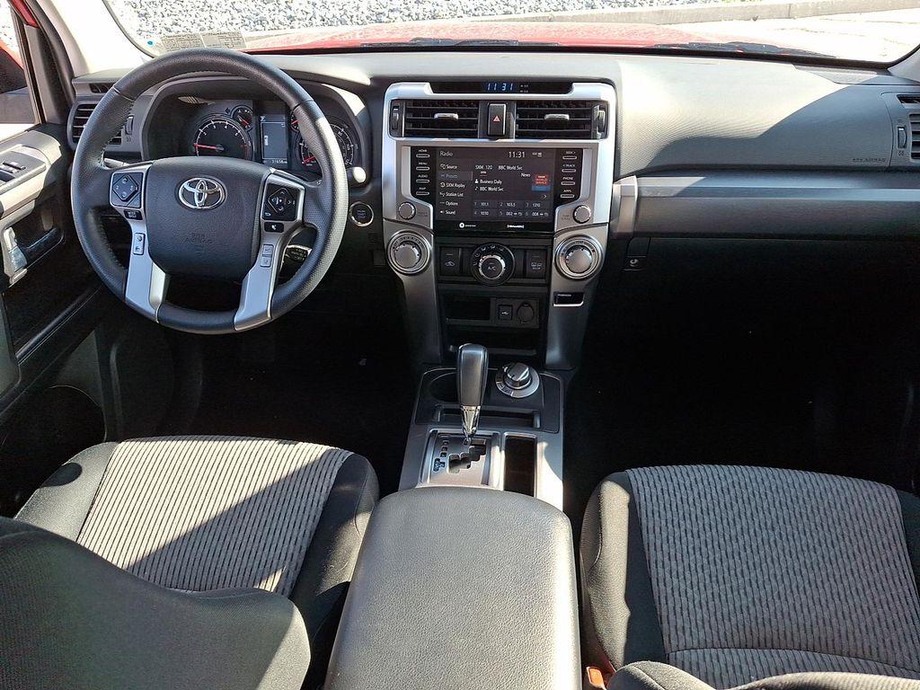 used 2024 Toyota 4Runner car, priced at $37,794