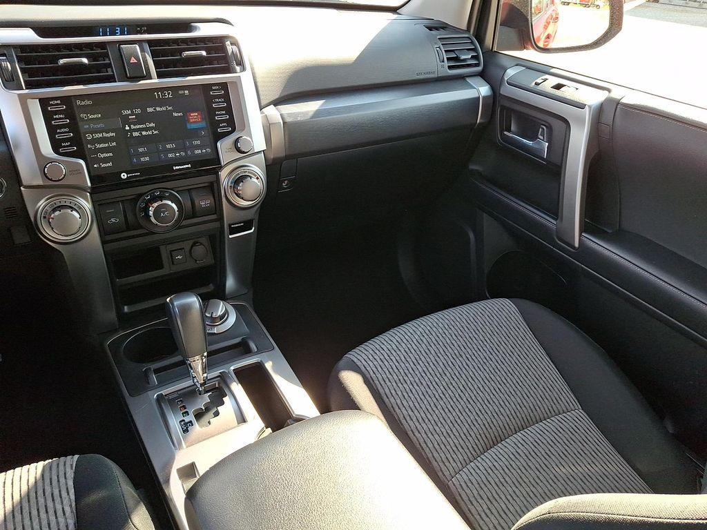 used 2024 Toyota 4Runner car, priced at $37,794