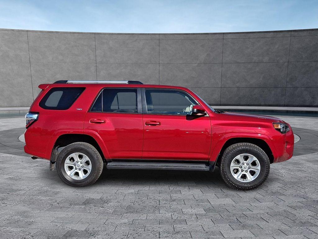 used 2024 Toyota 4Runner car, priced at $37,794