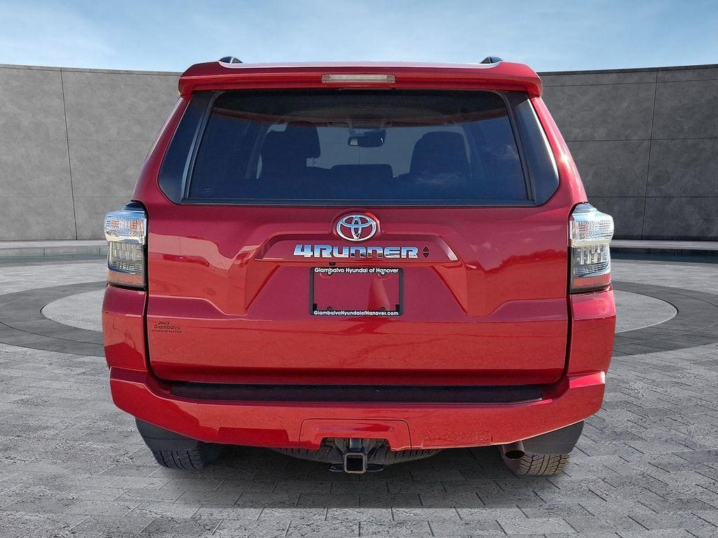 used 2024 Toyota 4Runner car, priced at $37,794