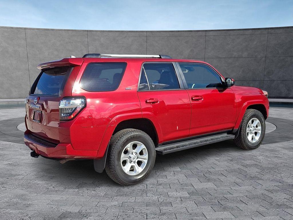 used 2024 Toyota 4Runner car, priced at $37,794